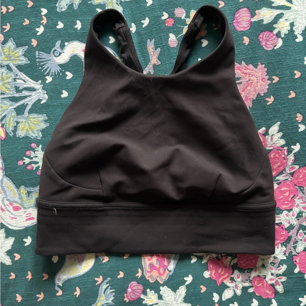 Lululemon High Neck align bra
